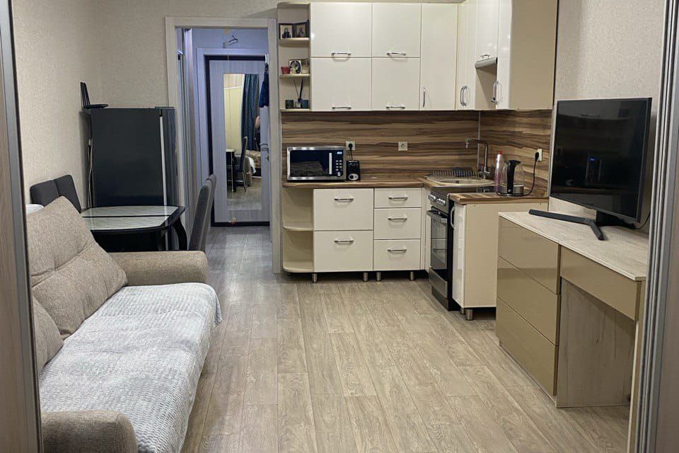 Продаётся студия, 32.5 м²