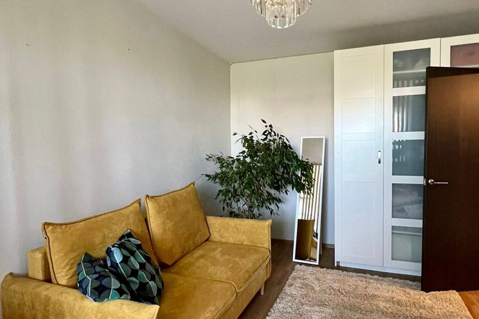 Продаётся 2-комнатная квартира, 58 м²