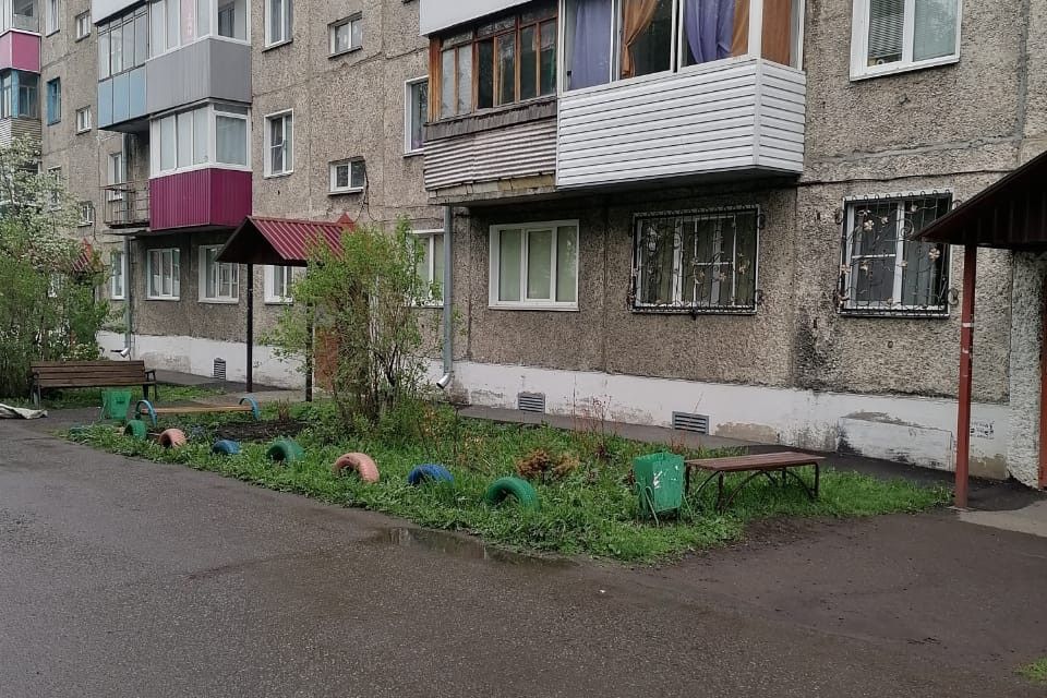 Продаётся 2-комнатная квартира, 44.2 м²