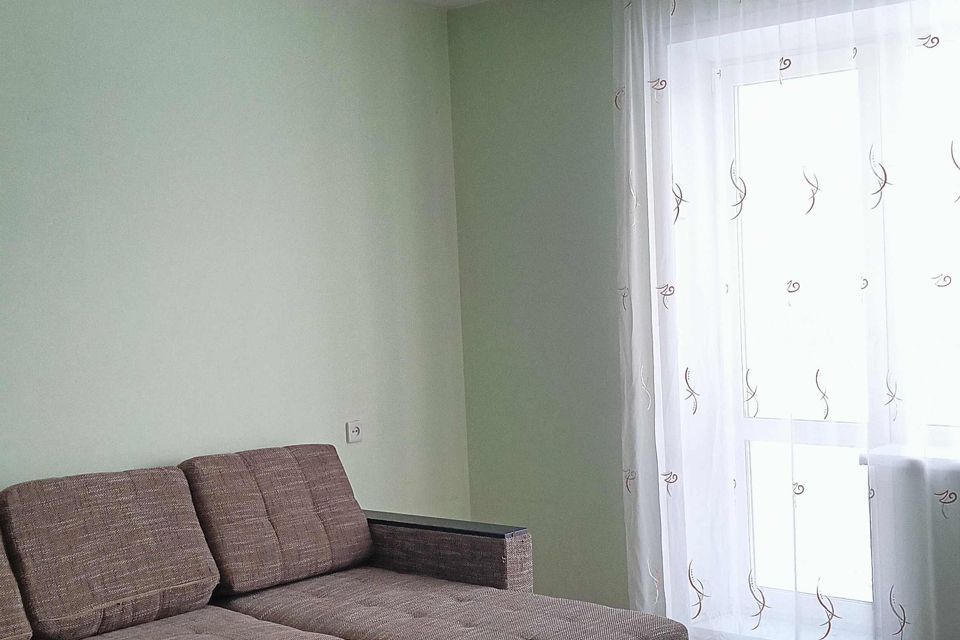 Сдаётся студия, 39 м²