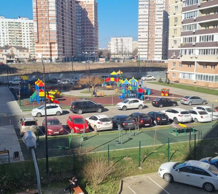 Продаётся 3-комнатная квартира, 89 м²