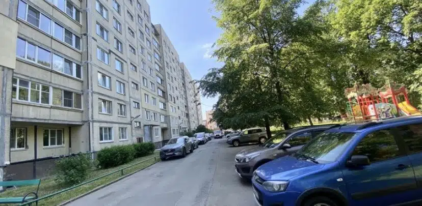 Продаётся 2-комнатная квартира, 51.6 м²