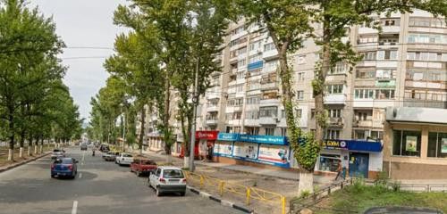 Фотография Саратов Проспект Энтузиастов