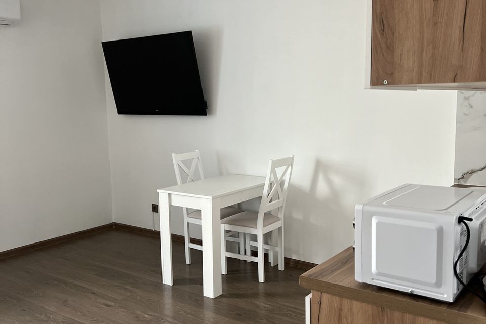 Продаётся студия, 26 м²