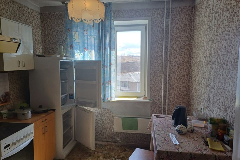 Продаётся 2-комнатная квартира, 53.5 м²