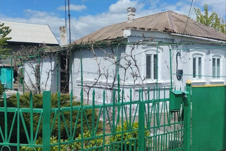 Продаётся 1-этажный дом, 65 м²