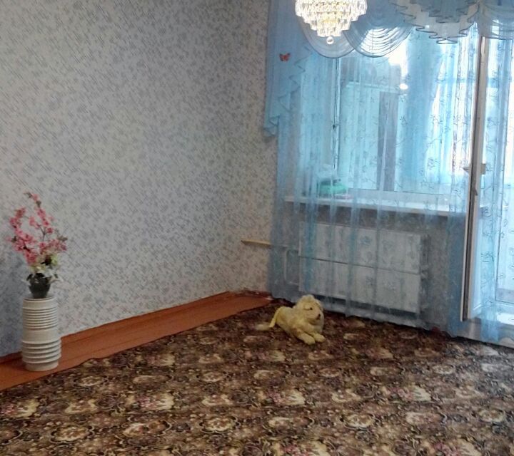 Продаётся 3-комнатная квартира, 64 м²