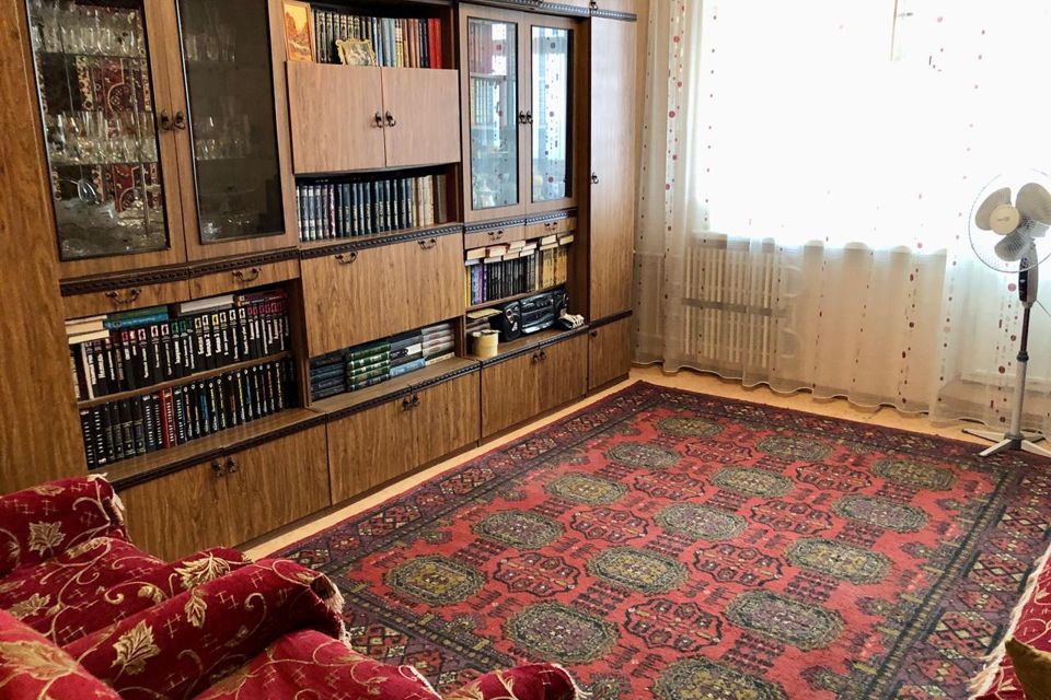 Продаётся 3-комнатная квартира, 68 м²