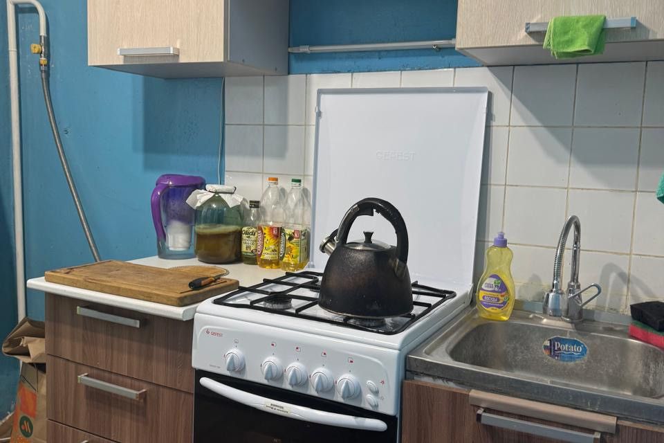 Продаётся 1-комнатная квартира, 30 м²
