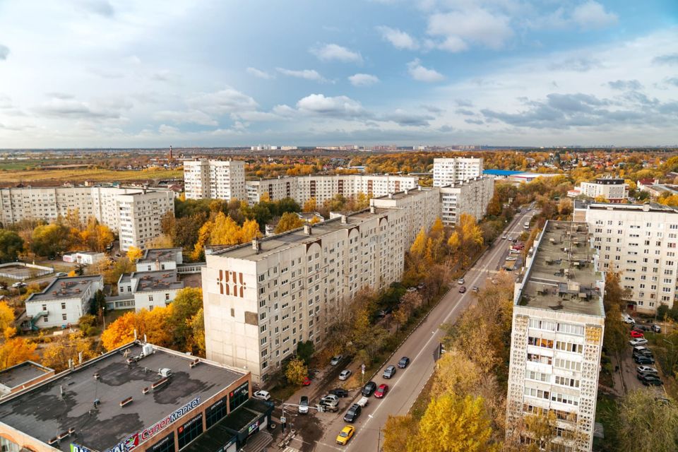 Продаётся 1-комнатная квартира, 42 м²