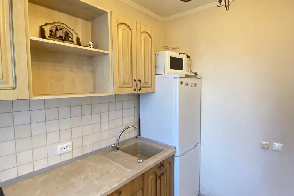 Продаётся 1-комнатная квартира, 32.4 м²