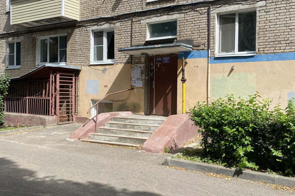 Продаётся 1-комнатная квартира, 31.5 м²