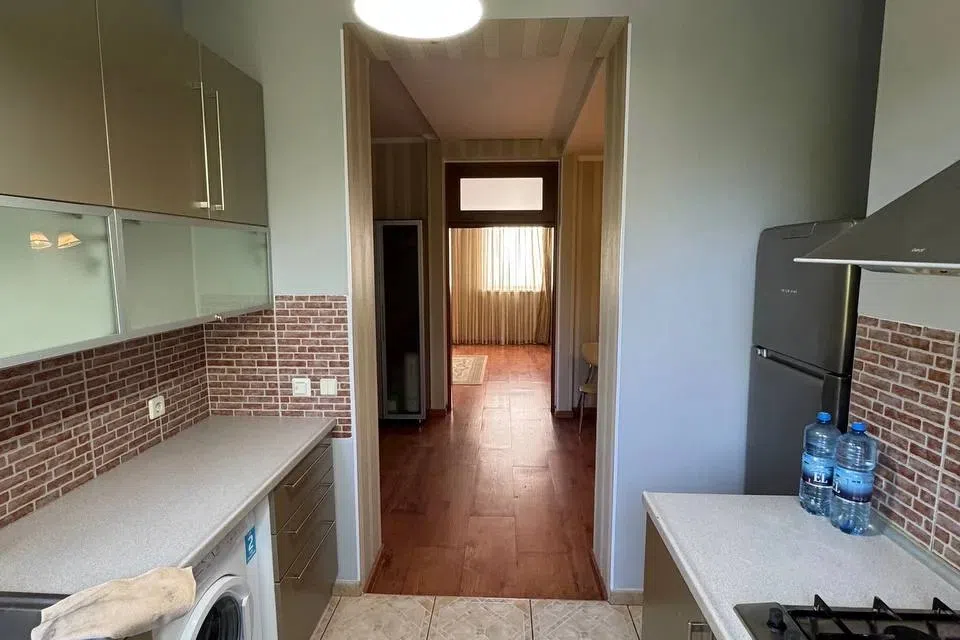 Продаётся 3-комнатная квартира, 83.5 м²