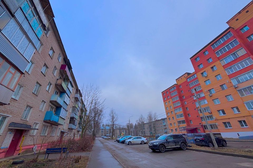 Продаётся 1-комнатная квартира, 30.5 м²