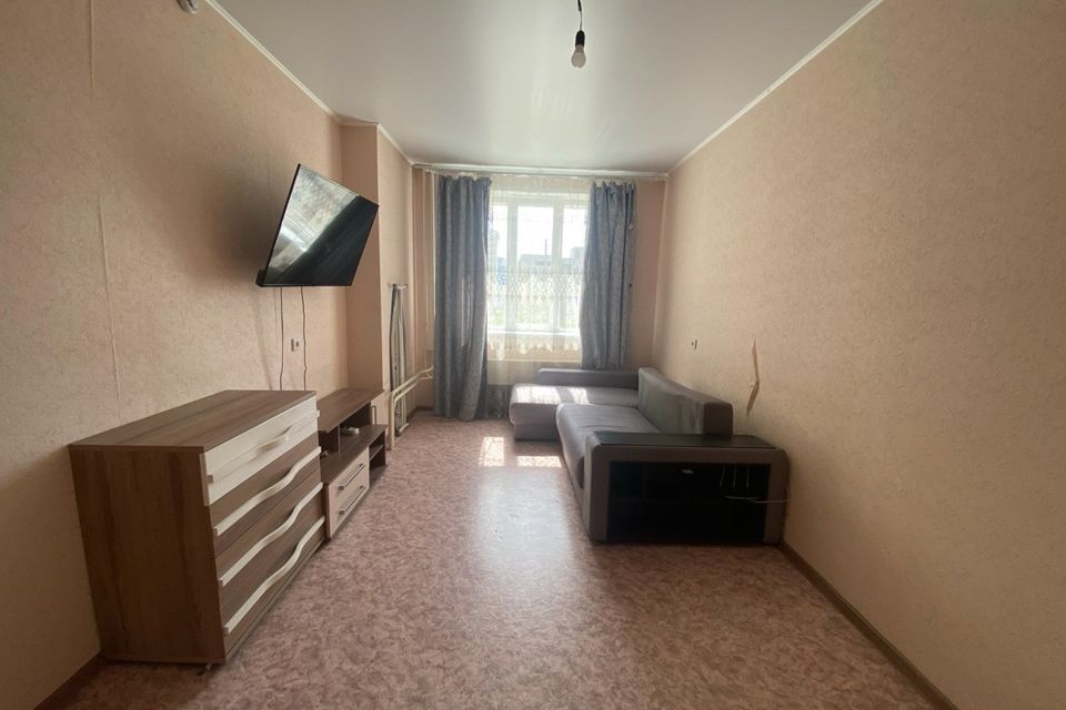 Продаётся 1-комнатная квартира, 34.7 м²