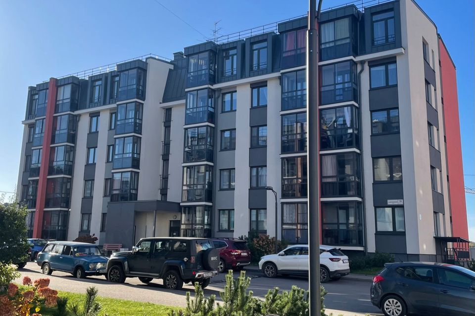 Продаётся 2-комнатная квартира, 51 м²