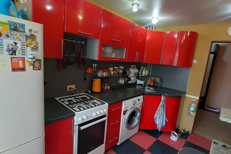 Продаётся 2-комнатная квартира, 51 м²