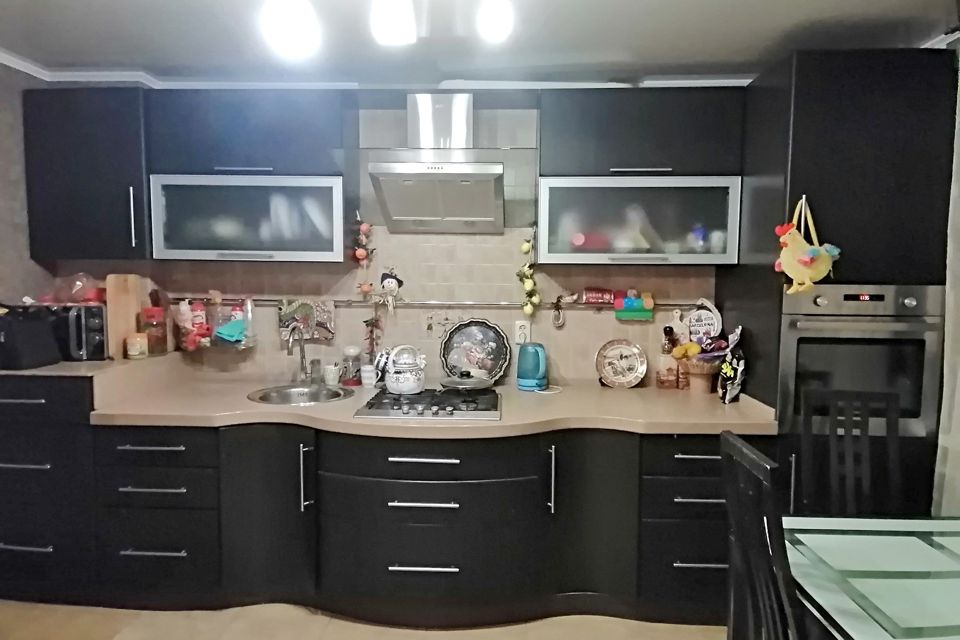 Продаётся 3-комнатная квартира, 72 м²