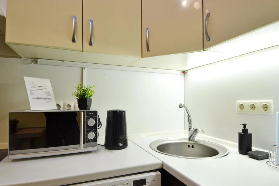 Продаётся 1-комнатная квартира, 41 м²