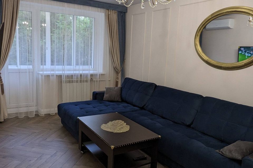 Сдаётся 2-комнатная квартира, 44 м²