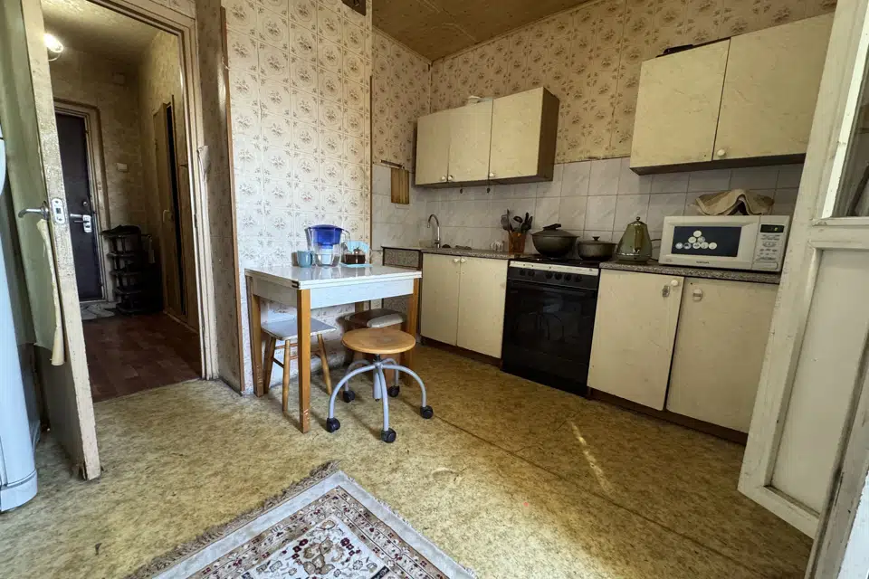 Продаётся 1-комнатная квартира, 38.7 м²