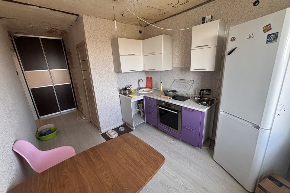 Продаётся 2-комнатная квартира, 50.8 м²