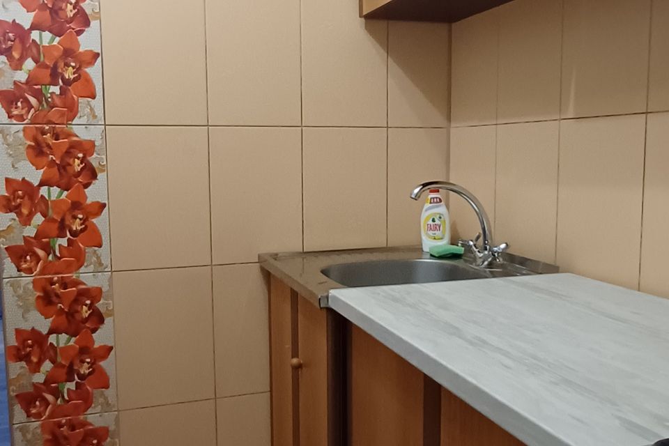 Продаётся 1-комнатная квартира, 30.5 м²