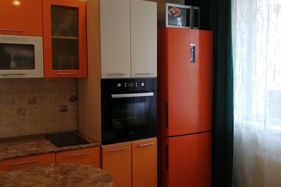 Продаётся 1-комнатная квартира, 40 м²