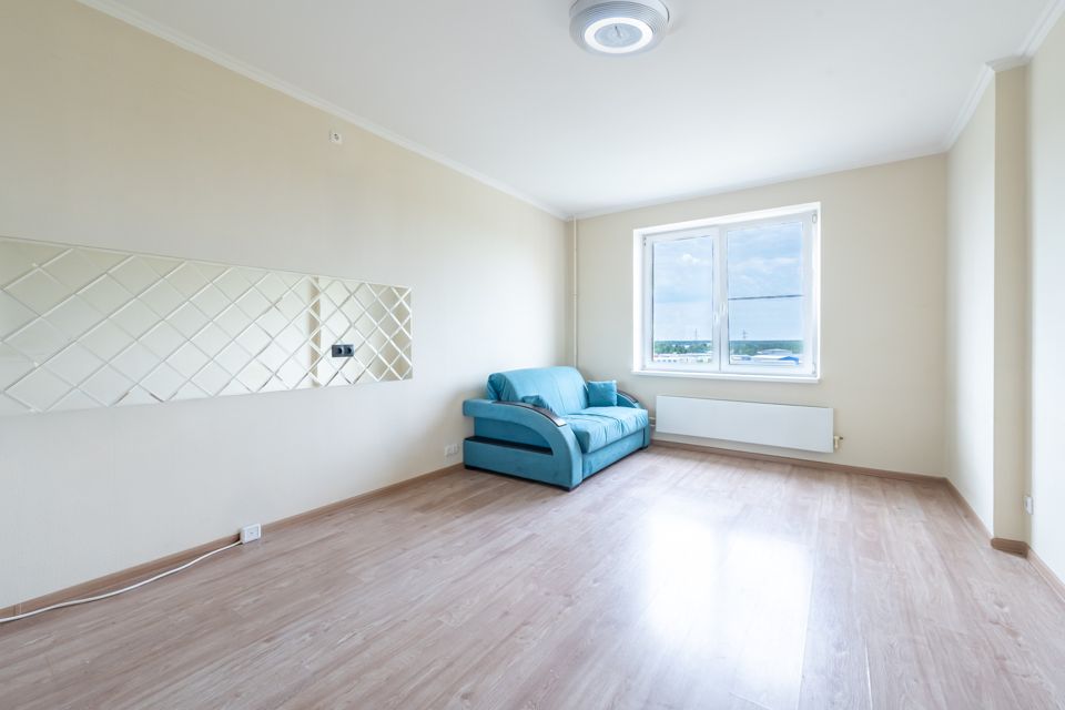Продаётся 2-комнатная квартира, 53.2 м²