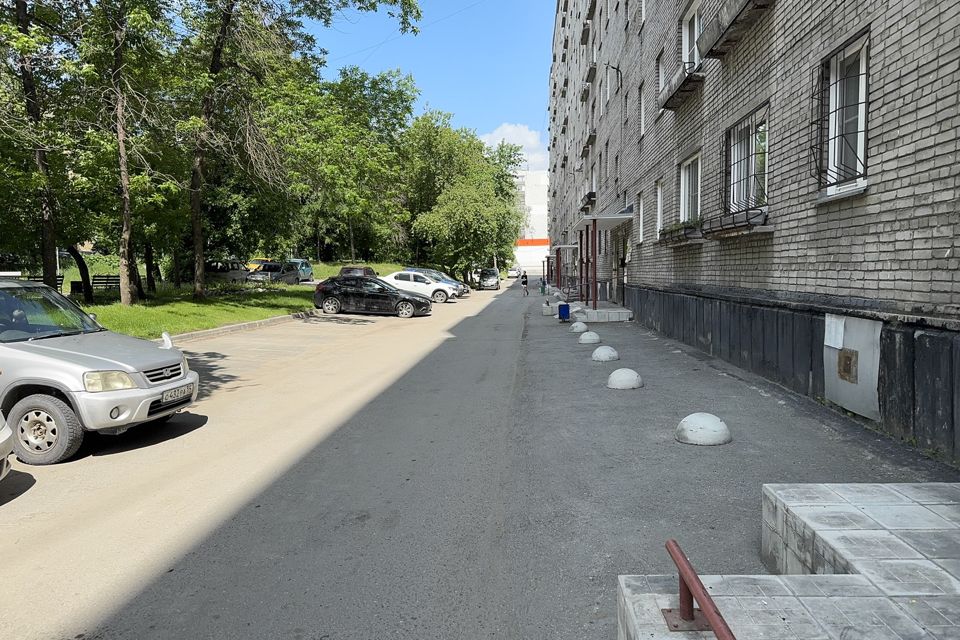 Продаётся 3-комнатная квартира, 56.9 м²