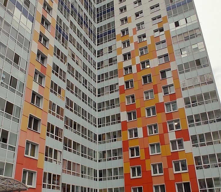 Продаётся студия, 35.5 м²