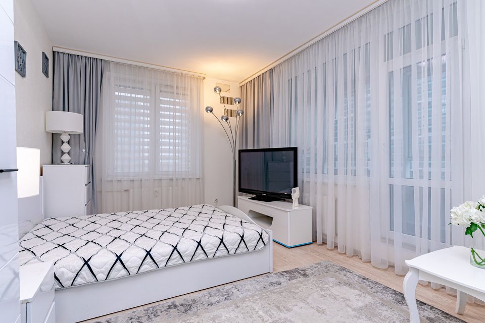 Продаётся 3-комнатная квартира, 78.6 м²