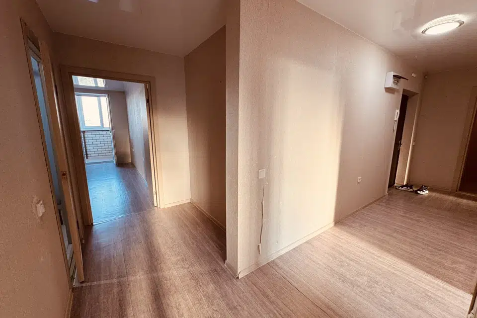 Продаётся 3-комнатная квартира, 89.2 м²