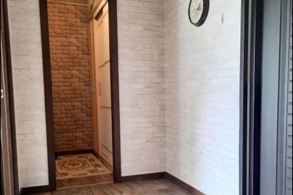 Продаётся 1-комнатная квартира, 40.5 м²