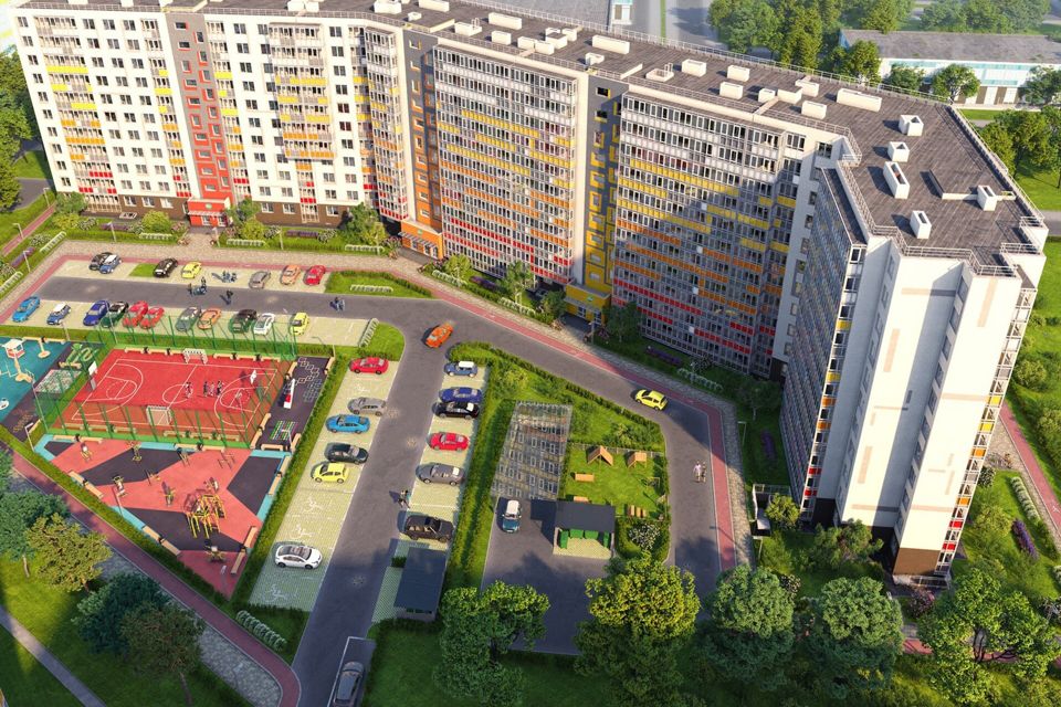 Продаётся 3-комнатная квартира, 76 м²