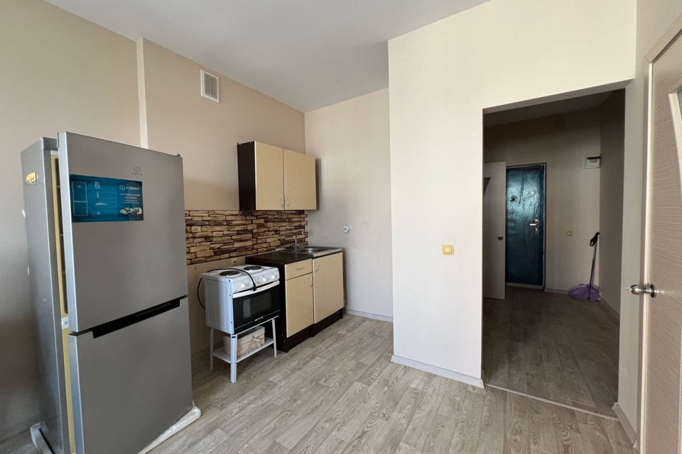 Продаётся студия, 32.9 м²