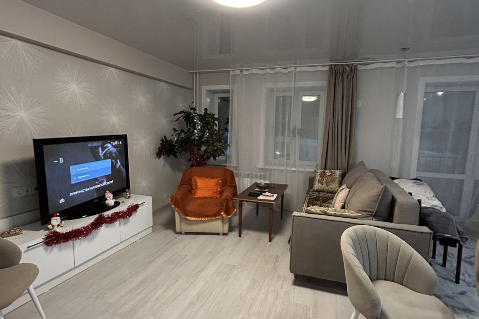 Продаётся 2-комнатная квартира, 68.1 м²