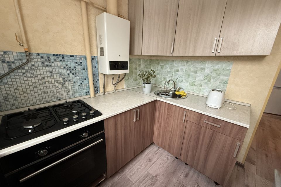 Продаётся 2-комнатная квартира, 45.2 м²