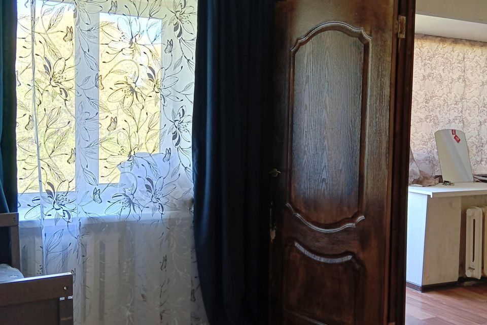 Продаётся 2-комнатная квартира, 43.8 м²