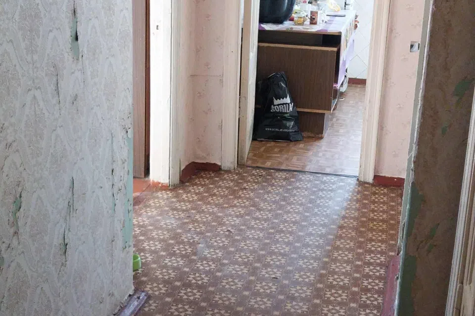 Продаётся 3-комнатная квартира, 75 м²