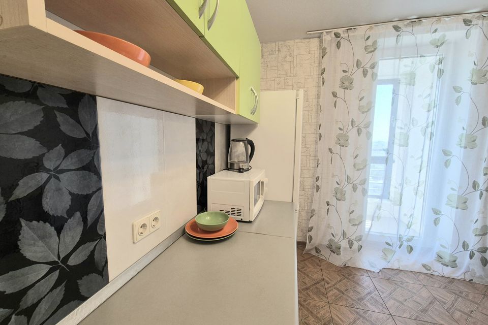 Продаётся 1-комнатная квартира, 35.8 м²