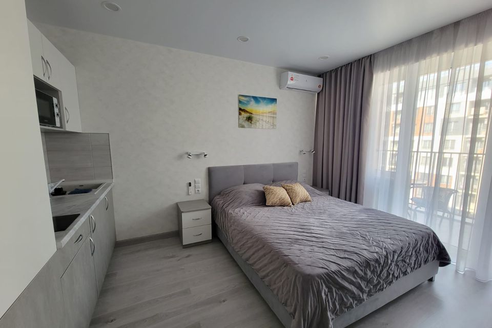 Продаётся студия, 24 м²