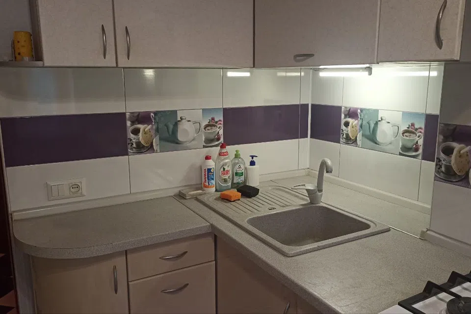 Продаётся 2-комнатная квартира, 44.5 м²