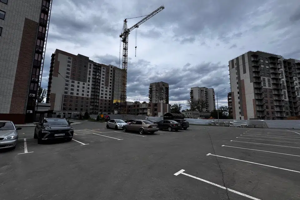 Продаётся 1-комнатная квартира, 38.6 м²