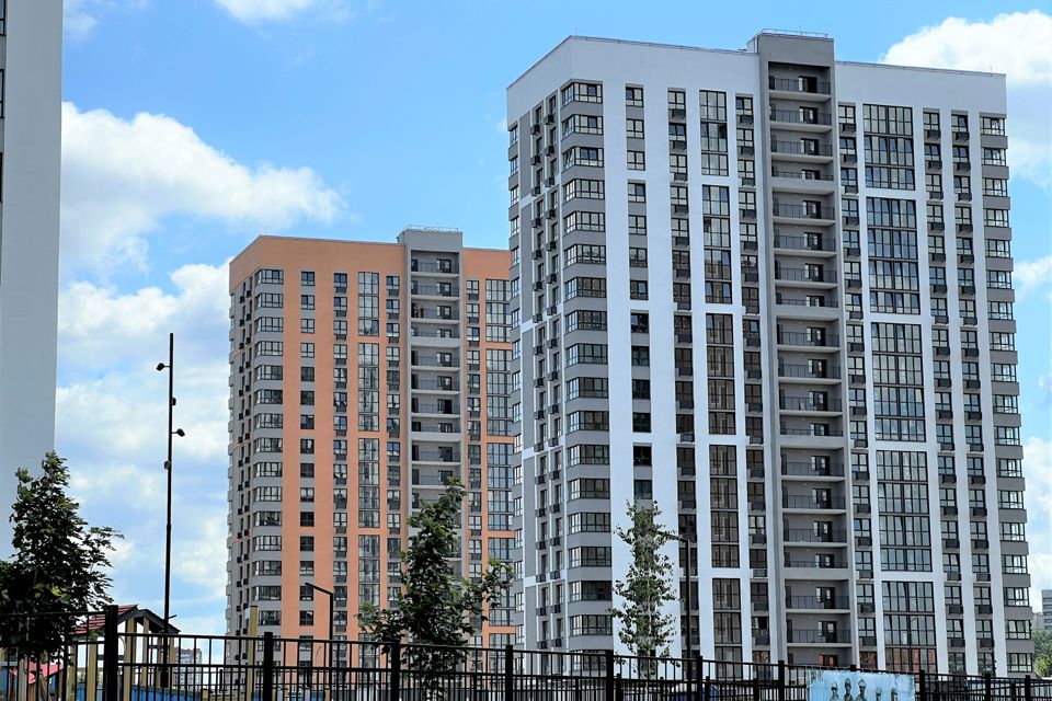 Продаётся 3-комнатная квартира, 63.7 м²