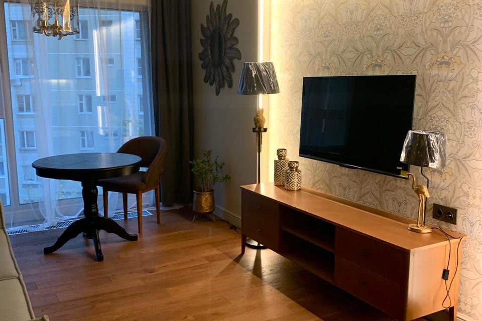 Сдаётся 3-комнатная квартира, 61 м²