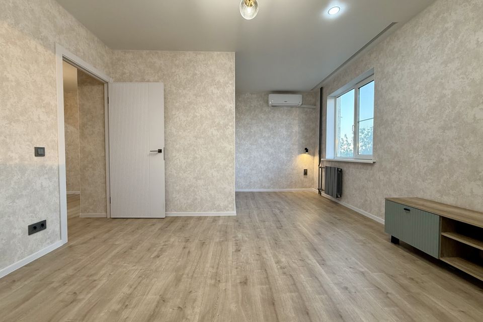Продаётся 1-комнатная квартира, 46.1 м²