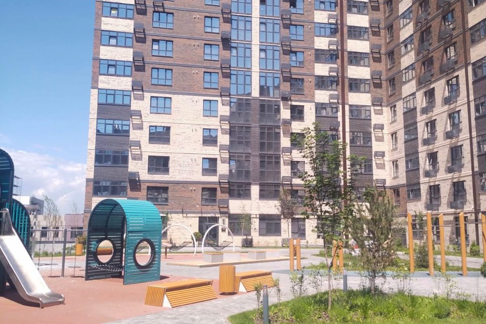 Продаётся 1-комнатная квартира, 32 м²