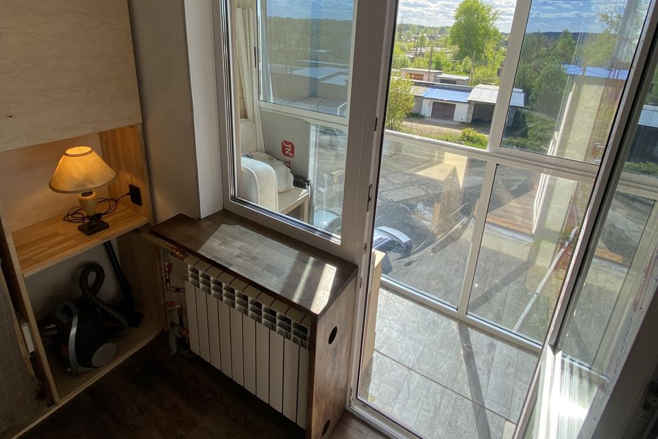 Продаётся студия, 18.8 м²