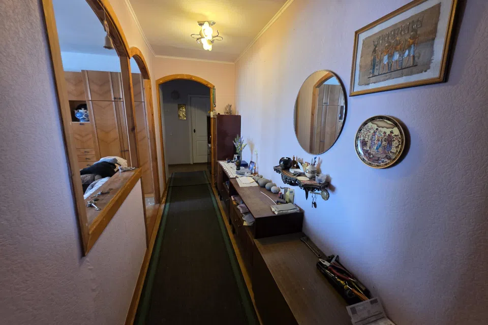 Продаётся 3-комнатная квартира, 69 м²